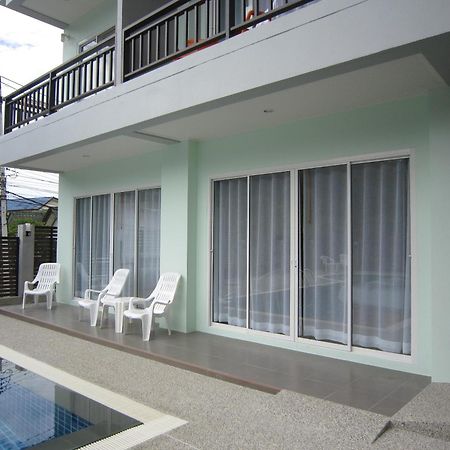 Ao Nang Miti Resort Ngoại thất bức ảnh