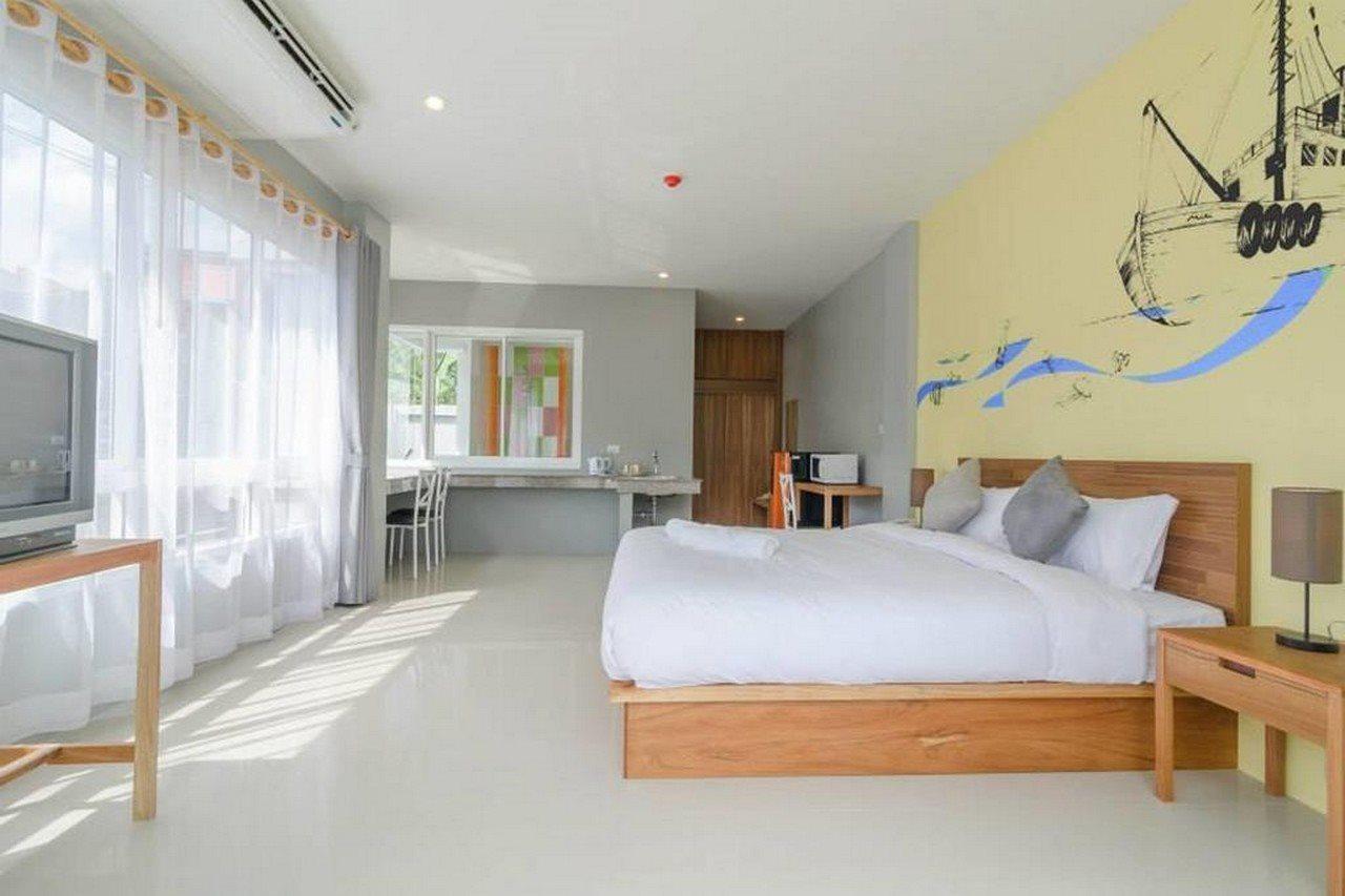 Ao Nang Miti Resort Ngoại thất bức ảnh