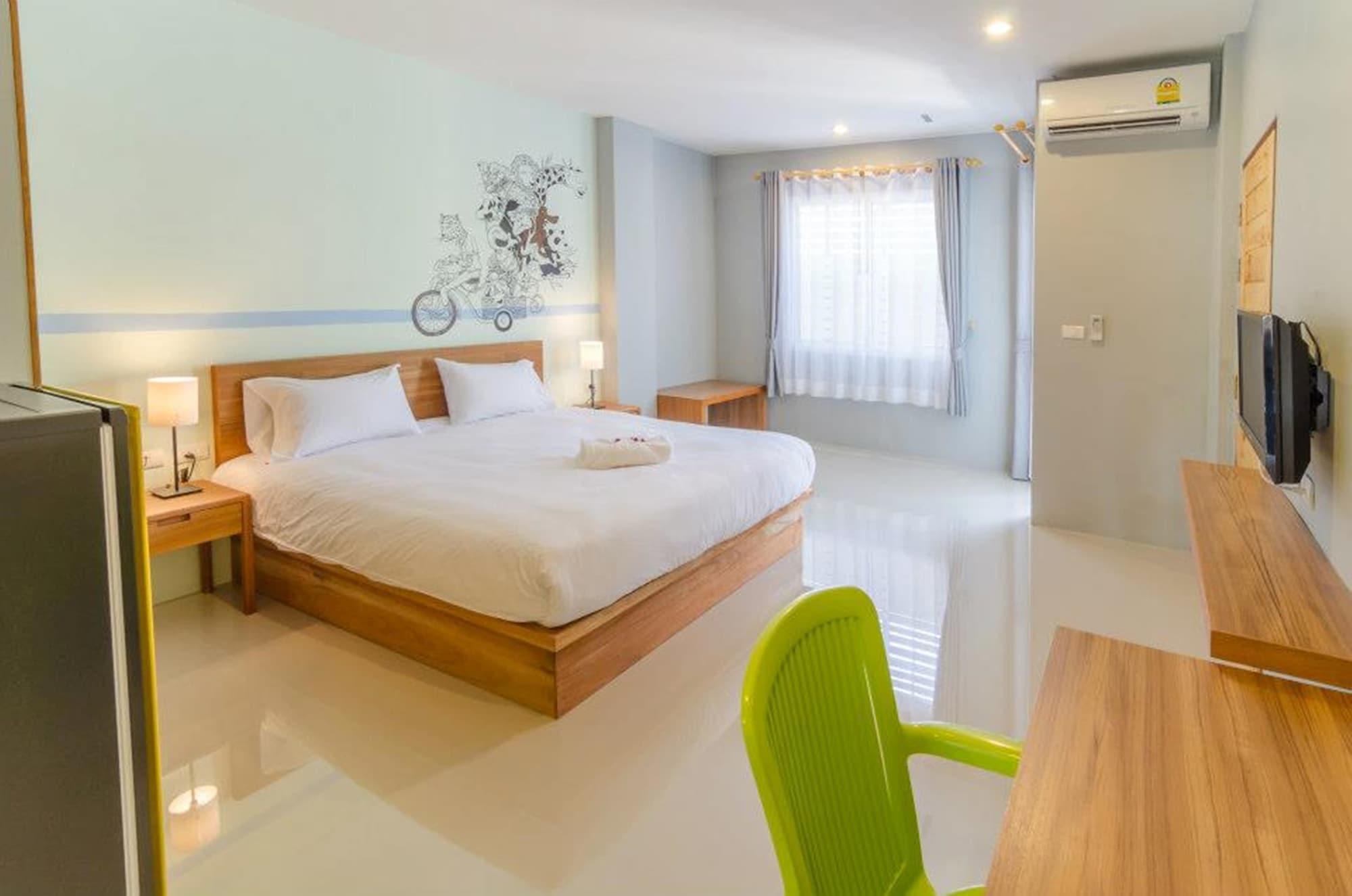 Ao Nang Miti Resort Ngoại thất bức ảnh