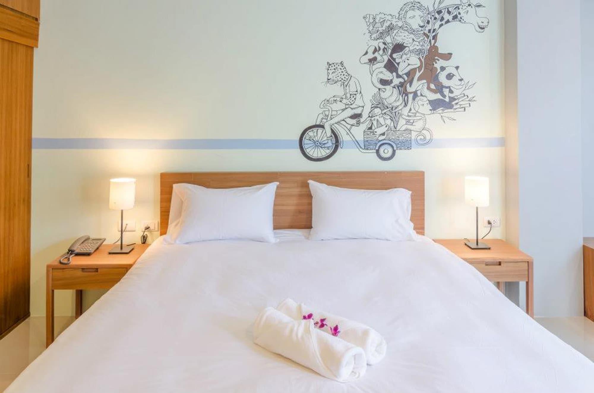 Ao Nang Miti Resort Ngoại thất bức ảnh