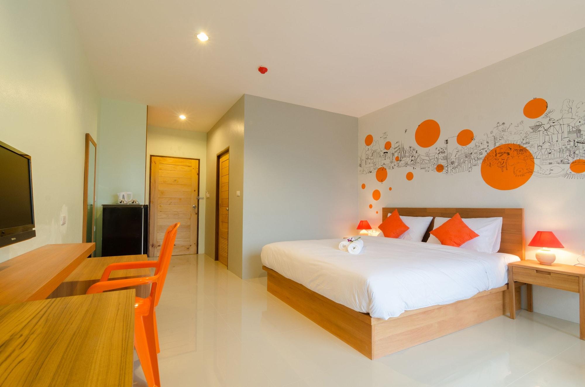 Ao Nang Miti Resort Ngoại thất bức ảnh