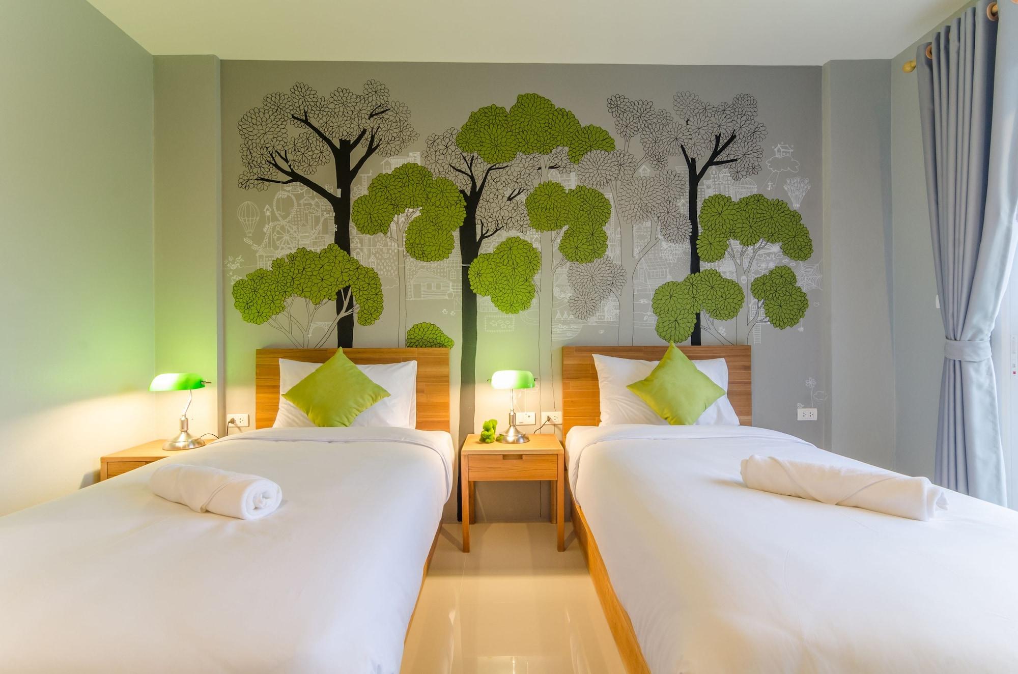 Ao Nang Miti Resort Ngoại thất bức ảnh