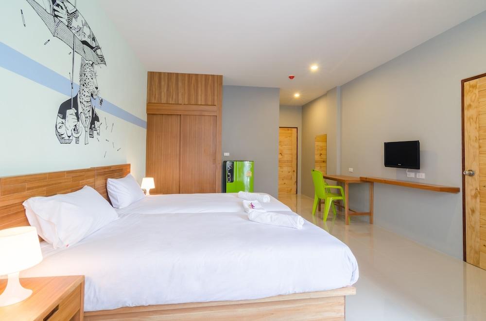 Ao Nang Miti Resort Ngoại thất bức ảnh