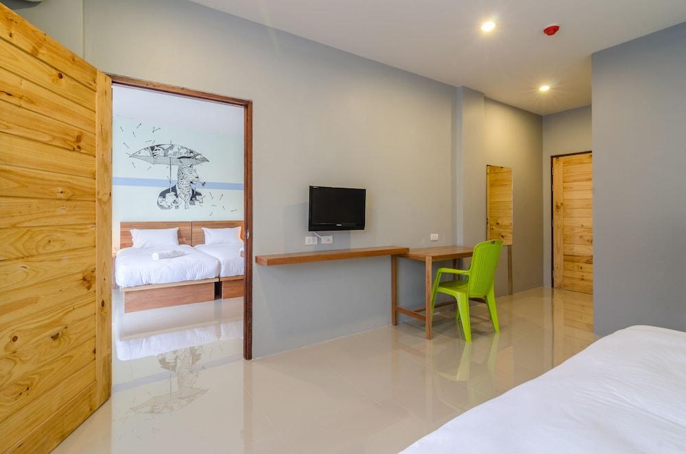 Ao Nang Miti Resort Ngoại thất bức ảnh