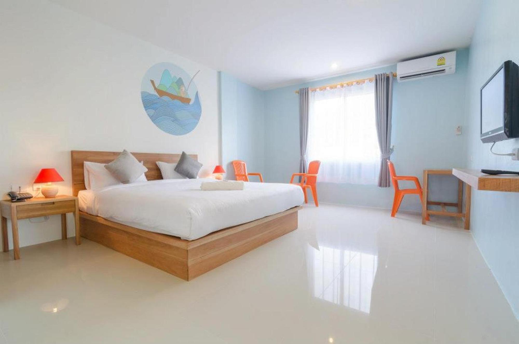 Ao Nang Miti Resort Ngoại thất bức ảnh