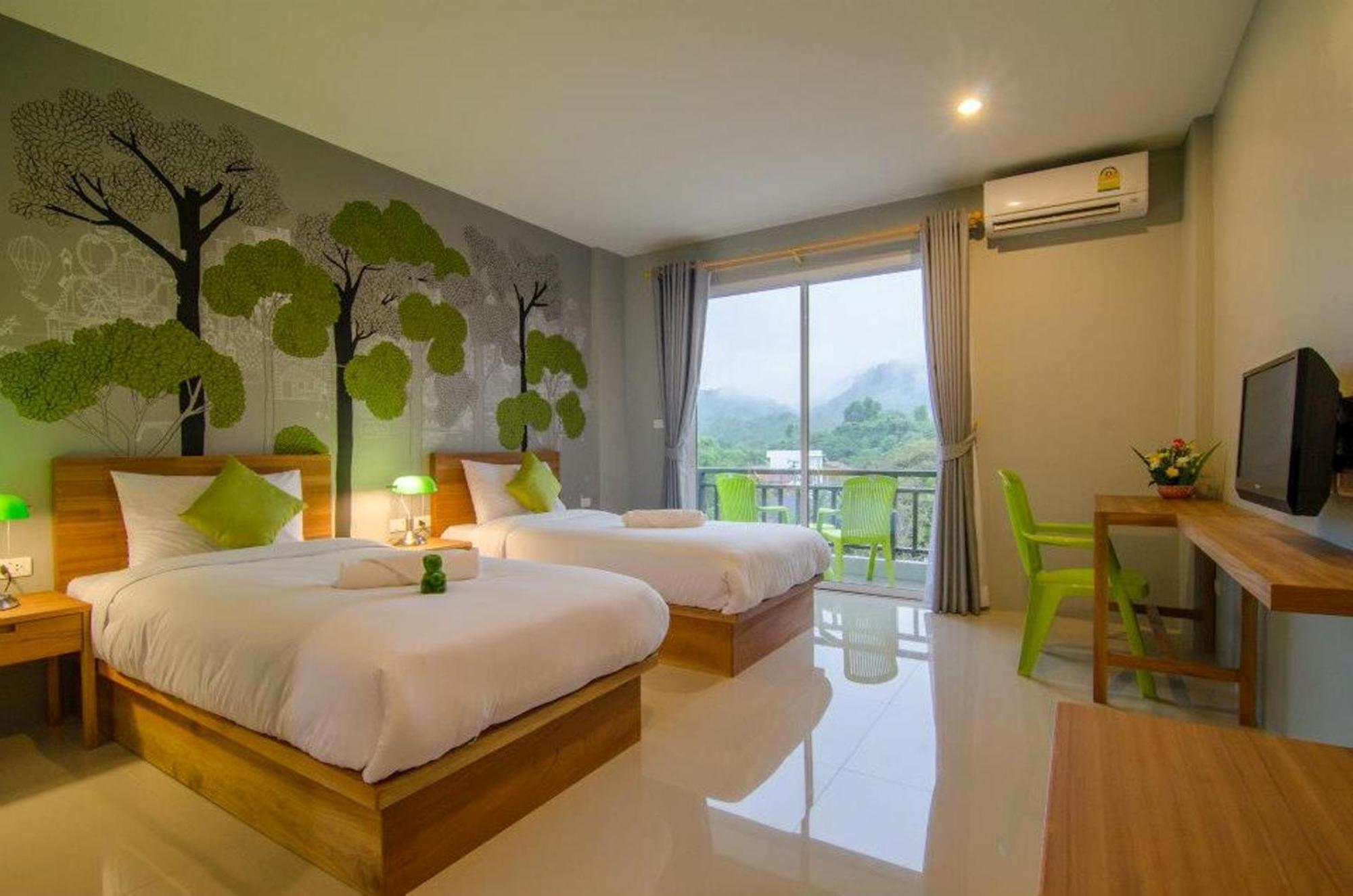 Ao Nang Miti Resort Ngoại thất bức ảnh