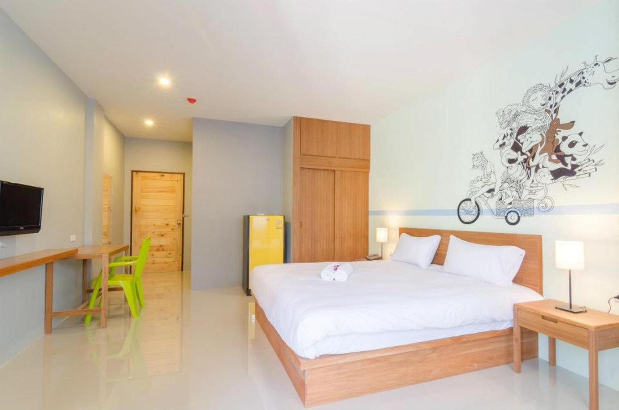 Ao Nang Miti Resort Ngoại thất bức ảnh