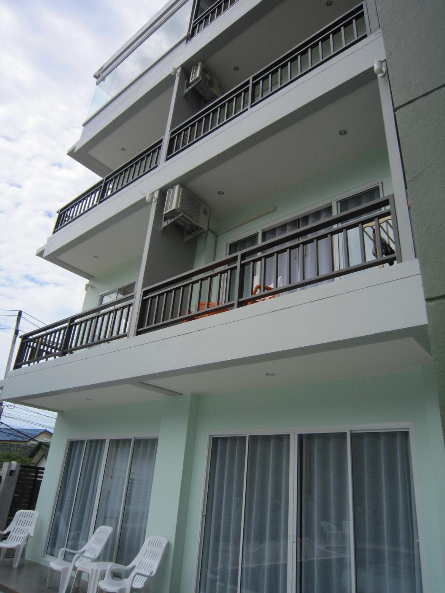 Ao Nang Miti Resort Ngoại thất bức ảnh