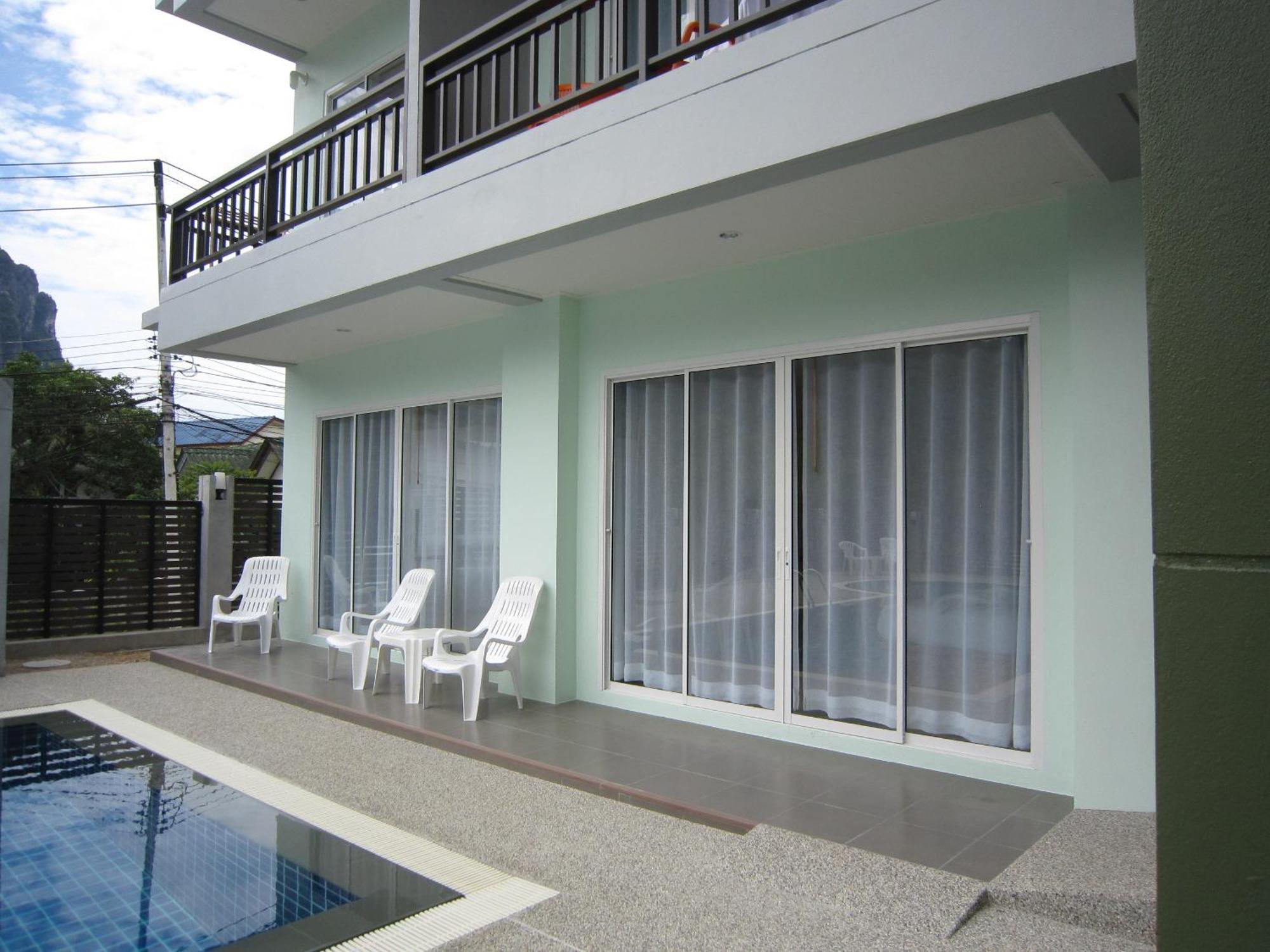 Ao Nang Miti Resort Ngoại thất bức ảnh