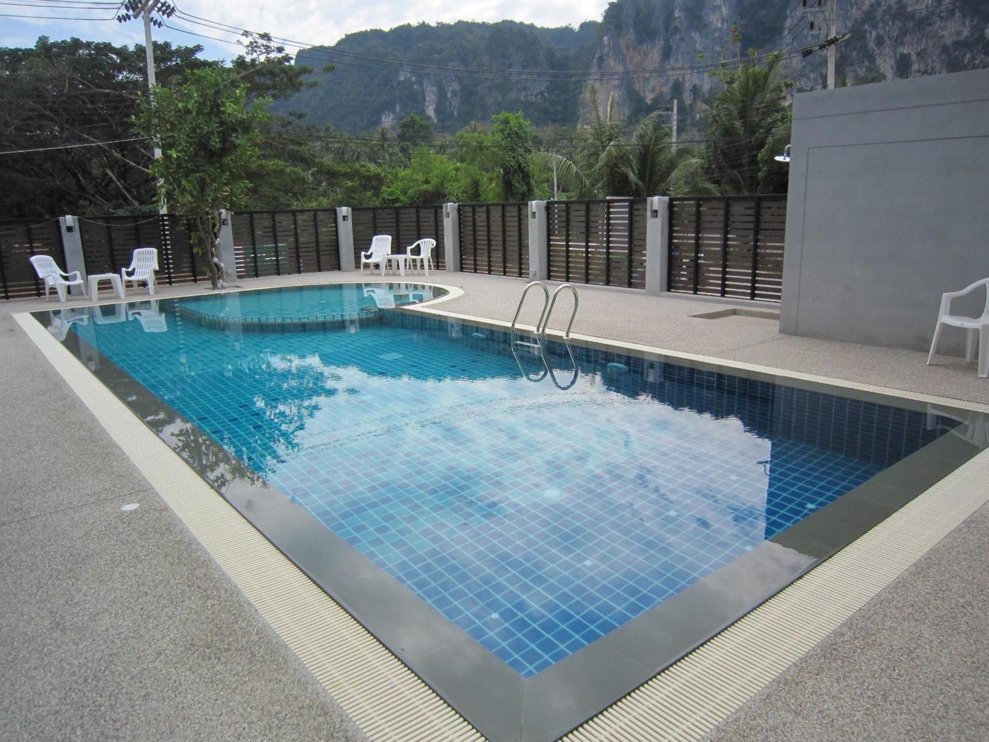 Ao Nang Miti Resort Ngoại thất bức ảnh