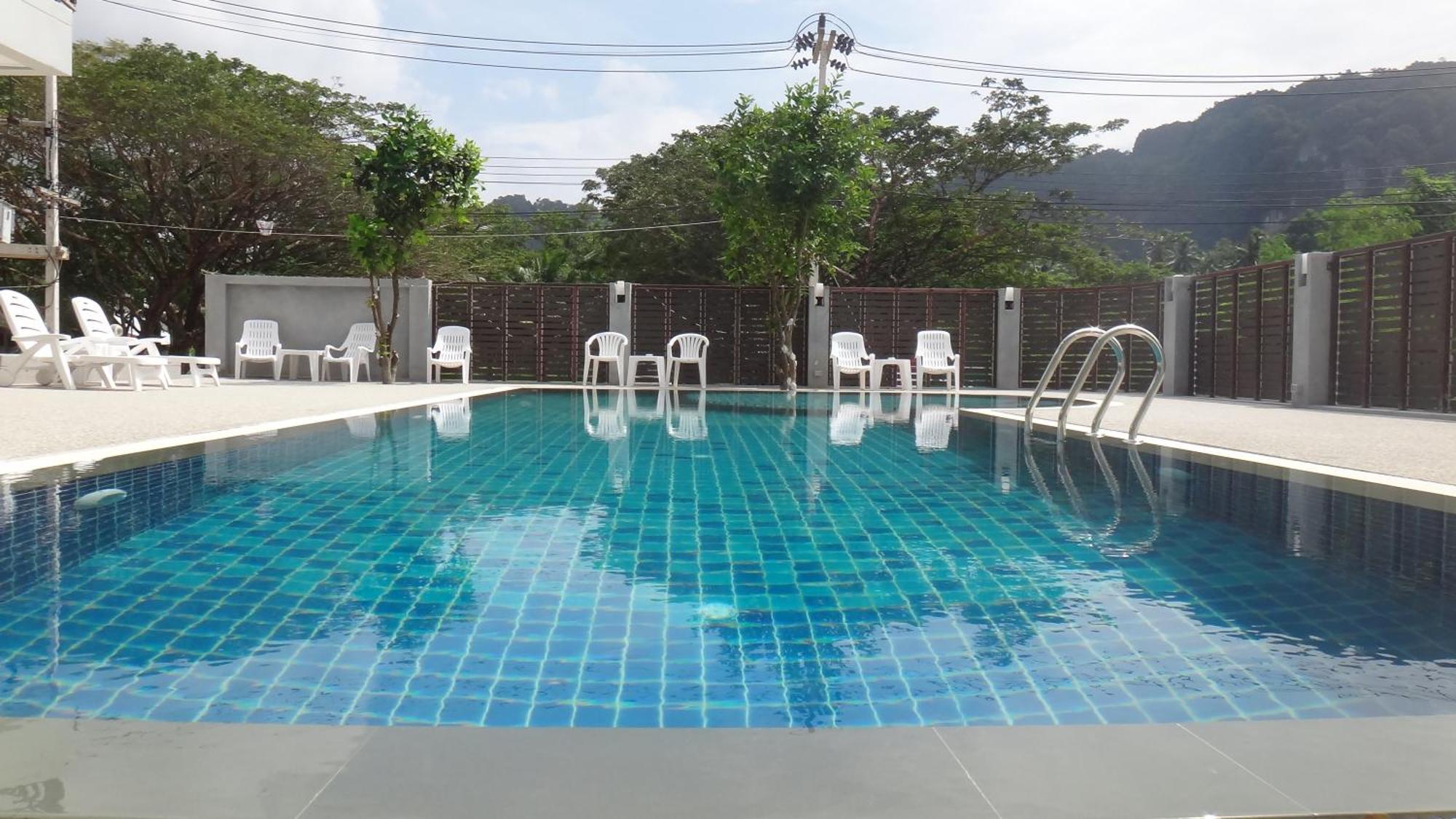 Ao Nang Miti Resort Ngoại thất bức ảnh