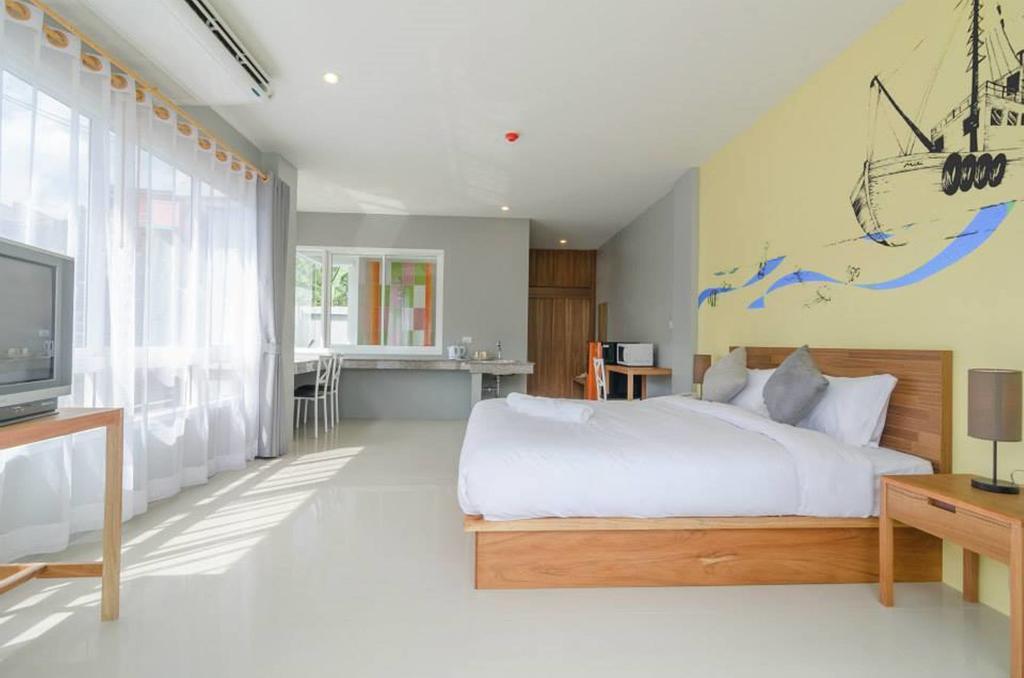 Ao Nang Miti Resort Ngoại thất bức ảnh