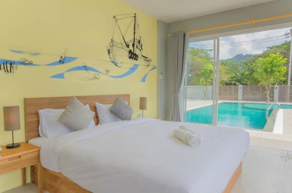 Ao Nang Miti Resort Ngoại thất bức ảnh