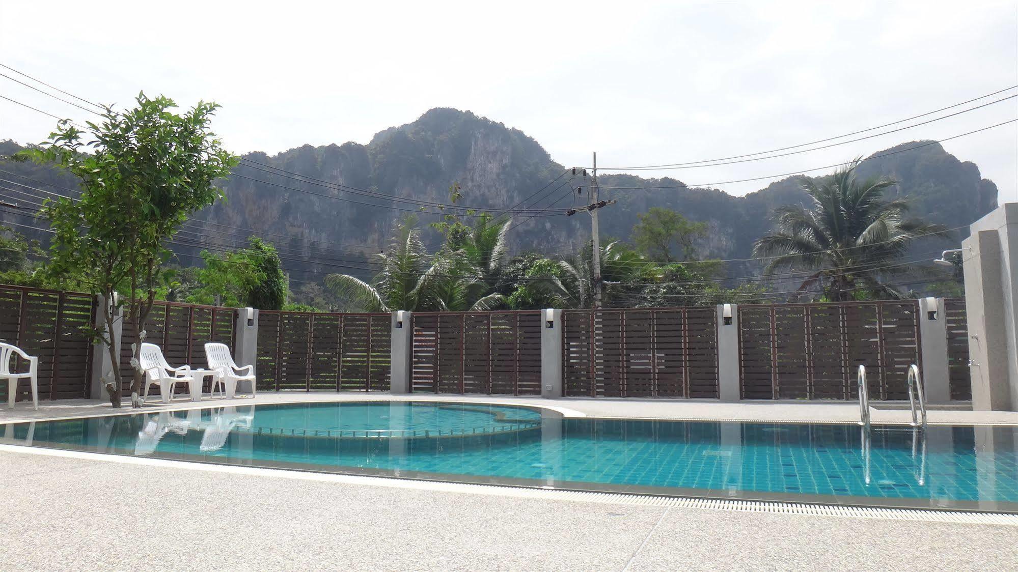 Ao Nang Miti Resort Ngoại thất bức ảnh