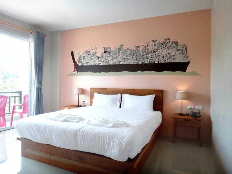 Ao Nang Miti Resort Ngoại thất bức ảnh